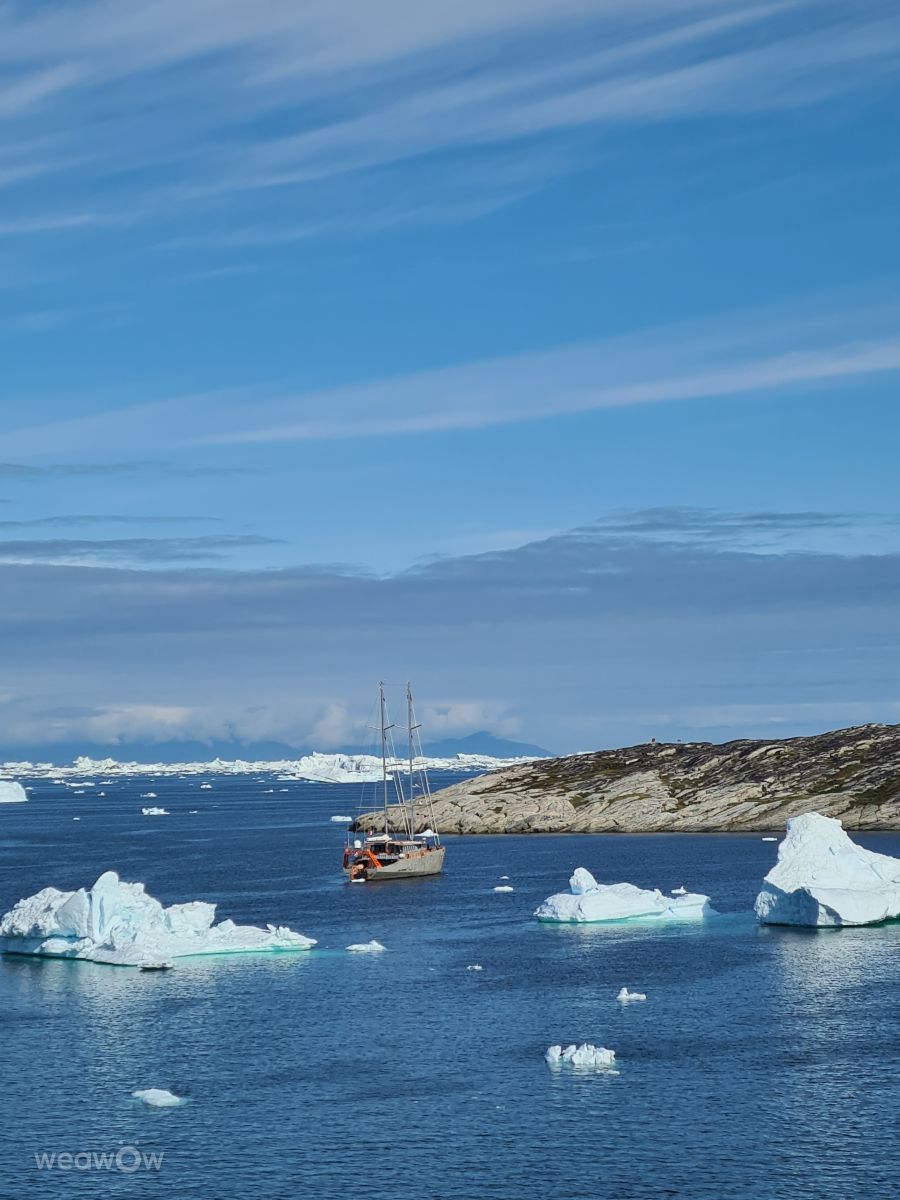 Weather Photos in Greenland. Weather forecasts with beautiful photos by Gipsylady