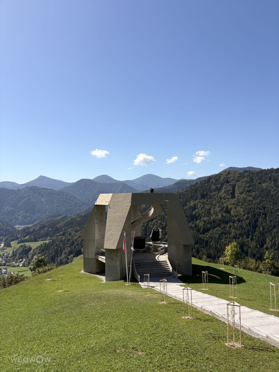 Weather Photos in Slovenia. Weather forecasts with beautiful photos by Pika13