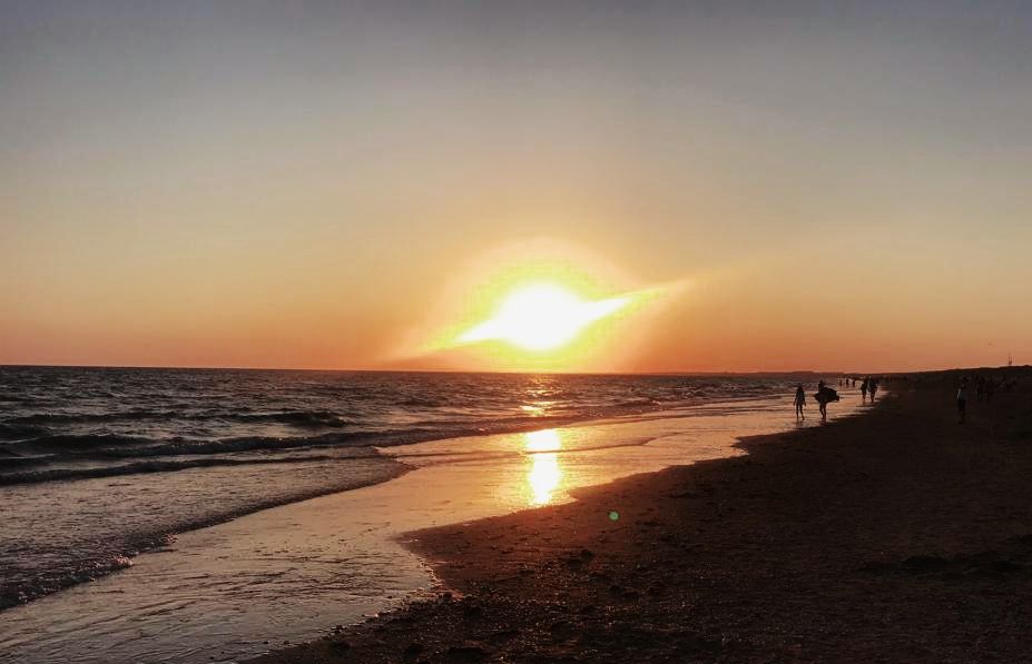 Photographer MarcosCidDaly, Weather Photos in Punta Umbría - Weawow