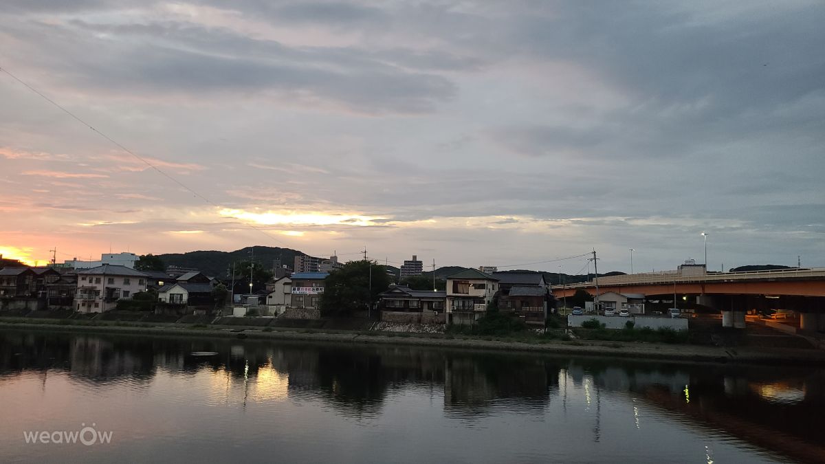 Photographer あさのジジ, Weather Photos in Okayama - Weawow