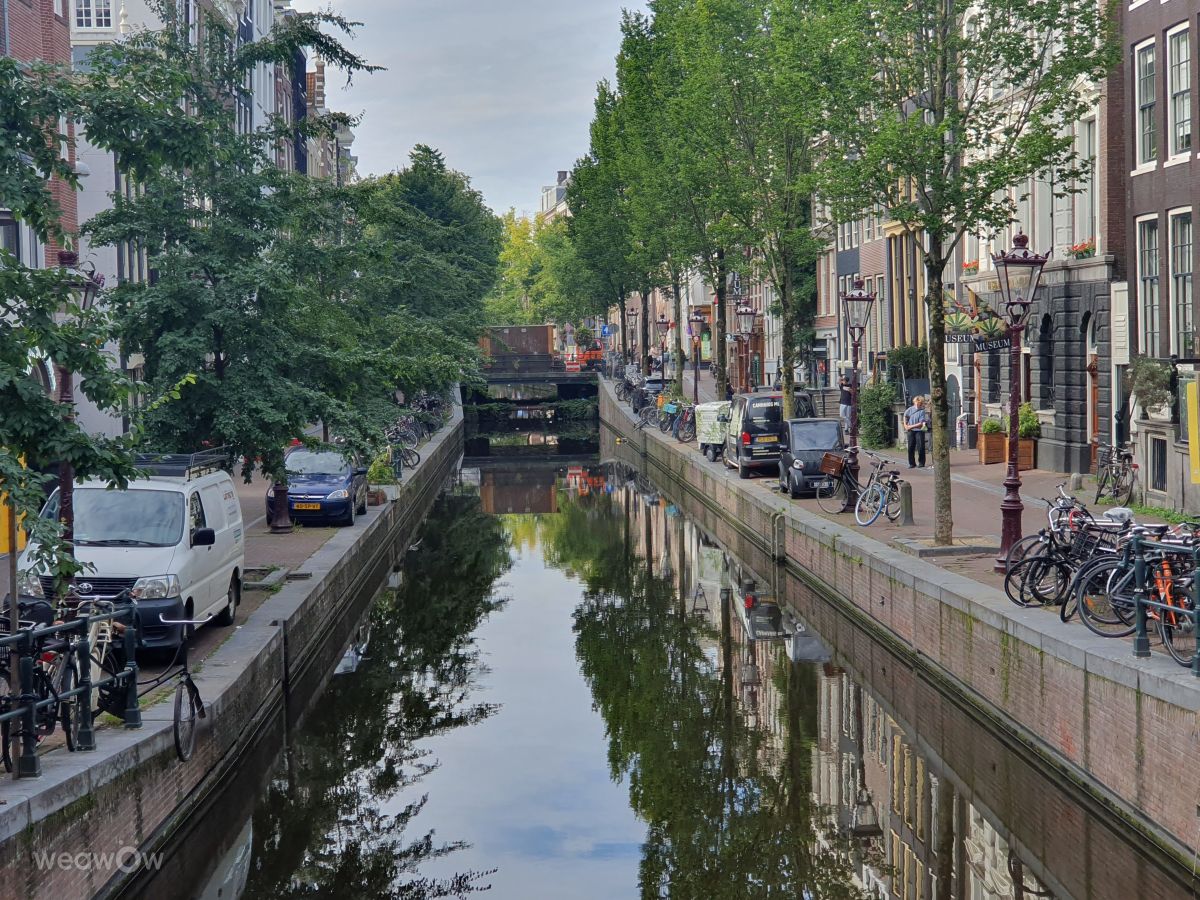 Photos météo à Amsterdam. Prévisions météo avec de superbes photos de Nigel101