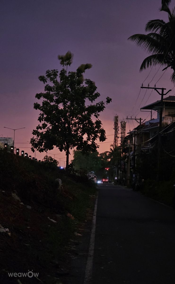 Weather Photos in Kerala. Weather forecasts with beautiful photos by crsidharth