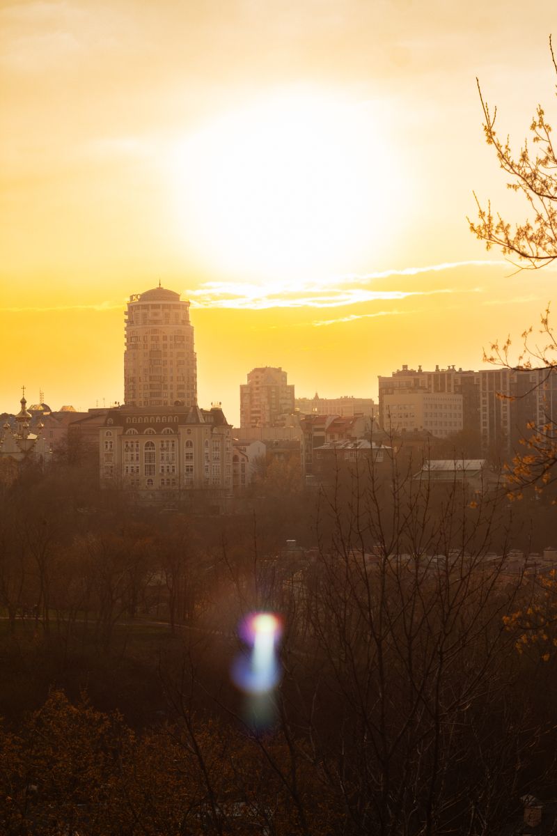 Photographer _veronikatis_, Weather Photos in Peizazhna Alley - Weawow