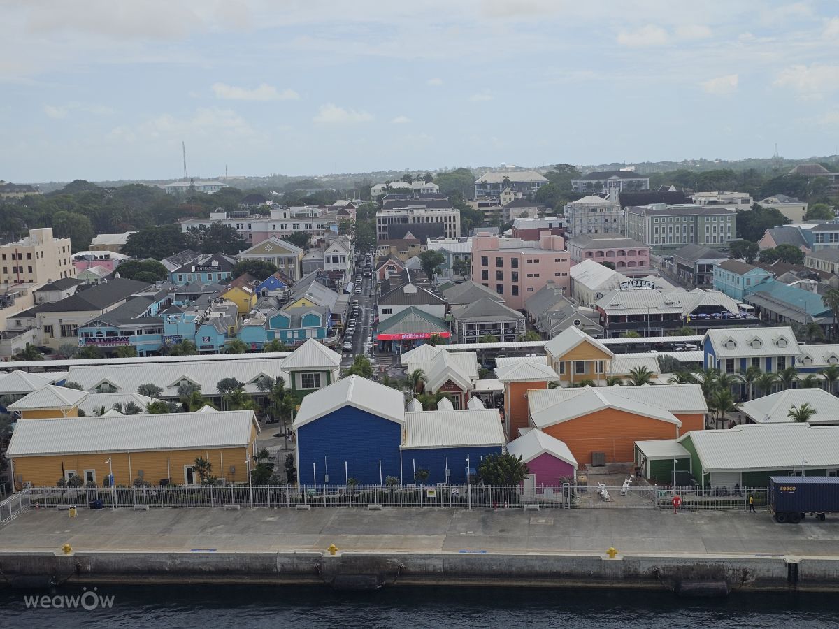 Weather Photos in Bahamas. Weather forecasts with beautiful photos by Survivor2425