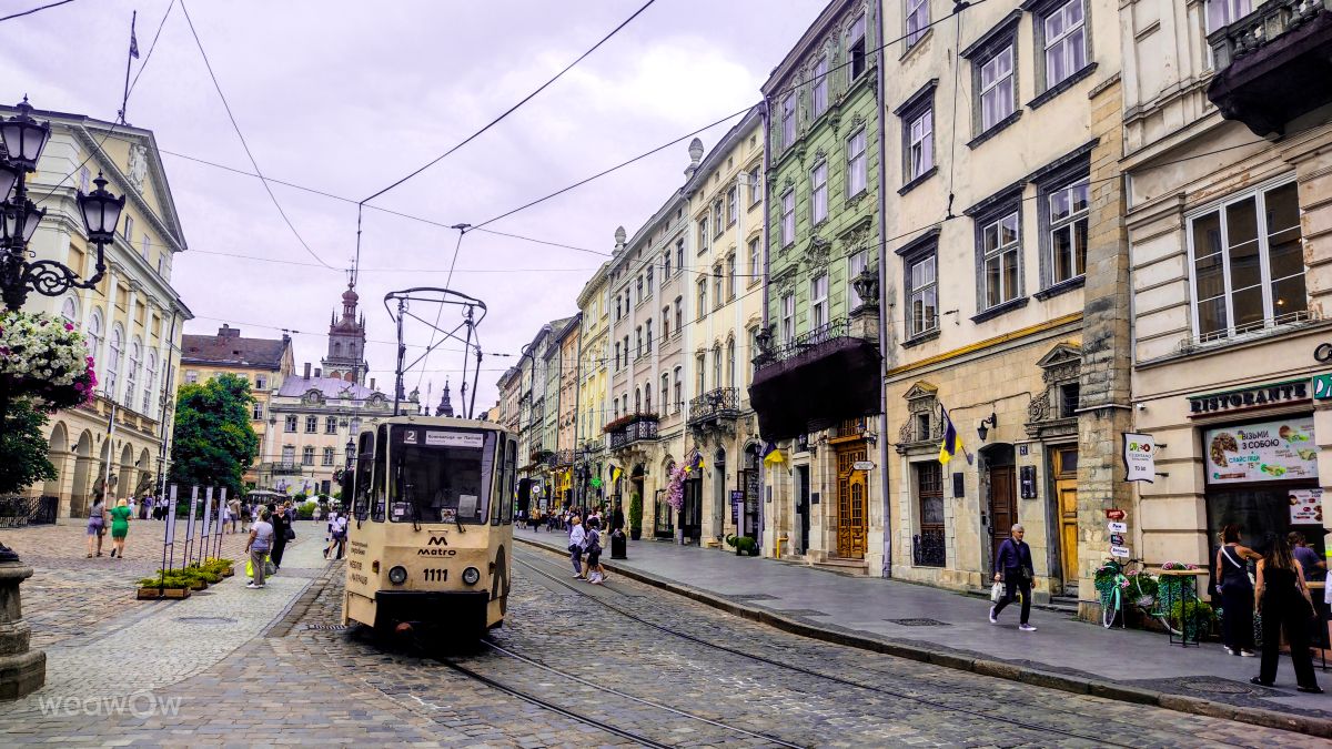 Weather Photos in Lviv. Weather forecasts with beautiful photos by DarekCho