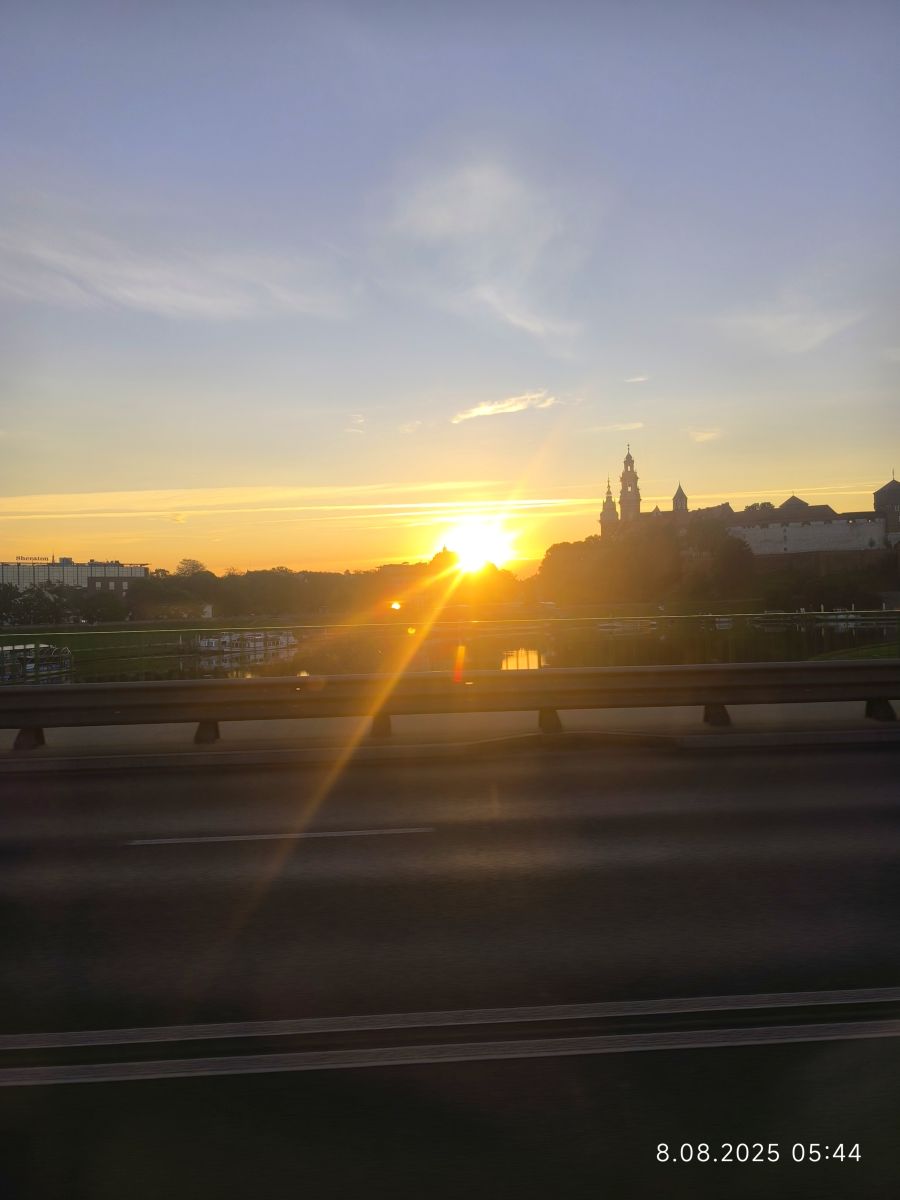 Fotos sobre el clima en Cracovia. Pronósticos del tiempo con hermosas fotos de PaulusSclaveni