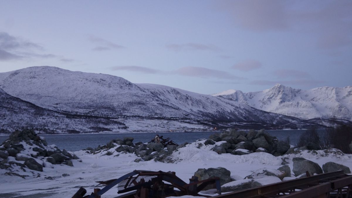 Weather Photos in Troms. Weather forecasts with beautiful photos by Fon_Tunnissen
