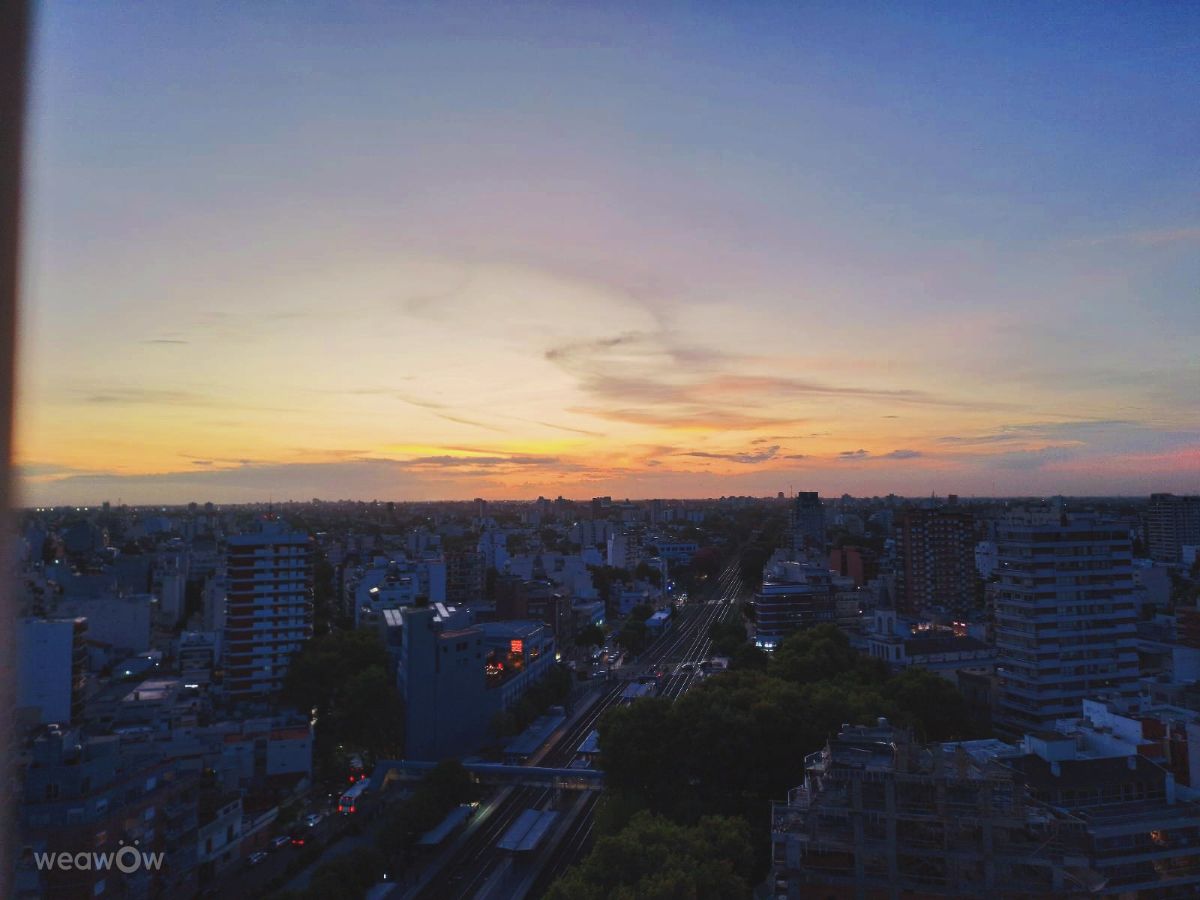 Photos météo à Villa del Parque. Prévisions météo avec de superbes photos de Irinaguirres