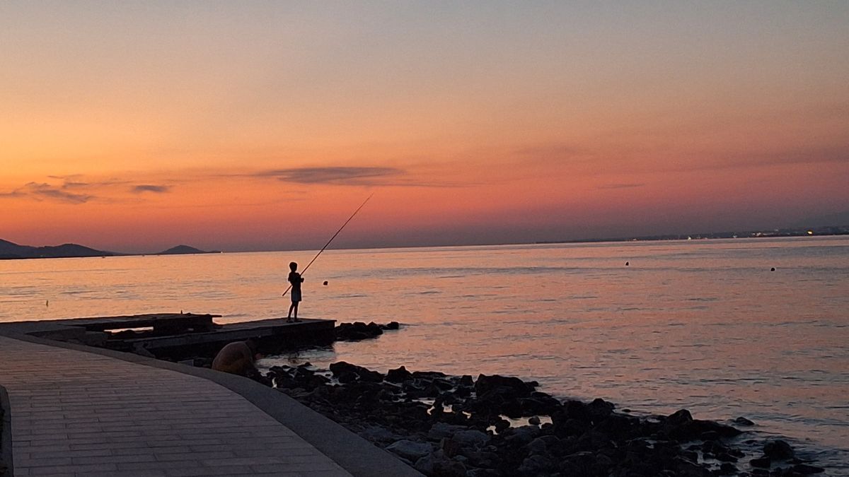 Weather Photos in Croatia. Weather forecasts with beautiful photos by Gervasius