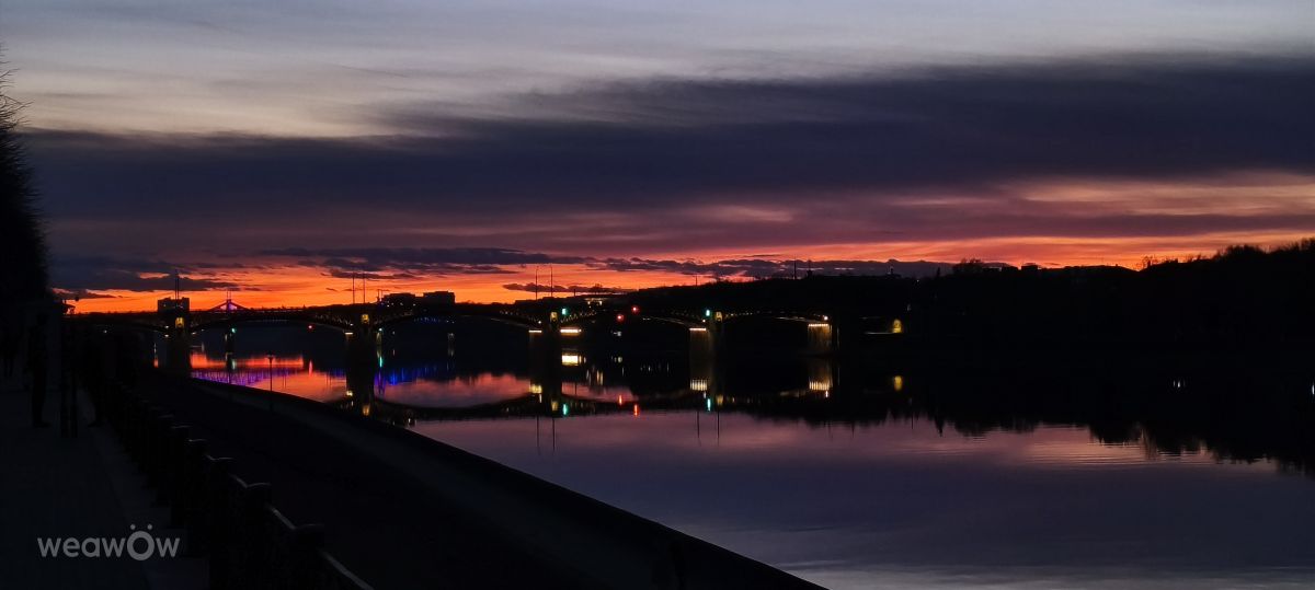 Photos météo à Tver Oblast. Prévisions météo avec de superbes photos de Валерон