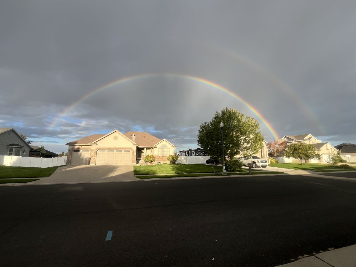 天气预报，带DuaneMcGuire精美的照片
