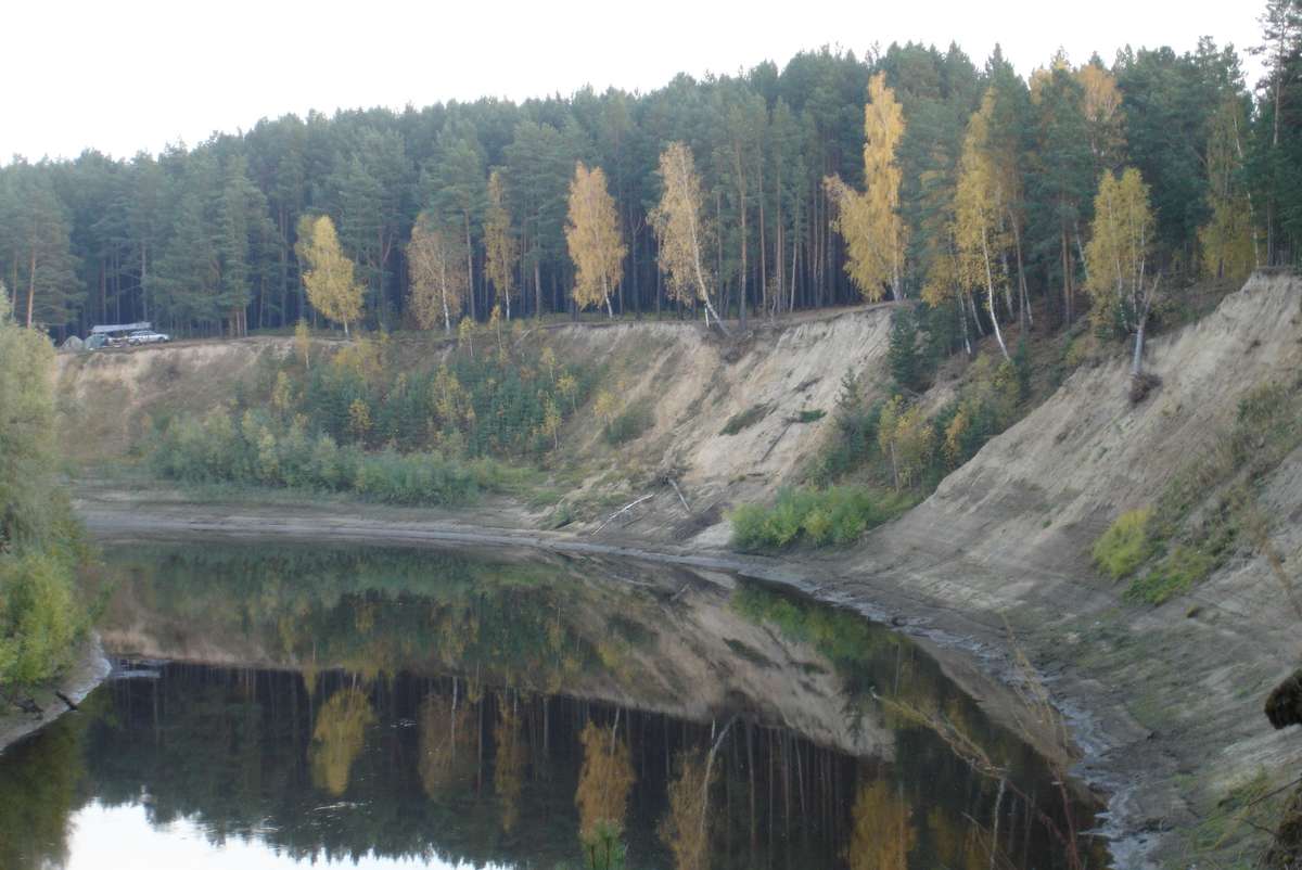Муромцевский Район Фото