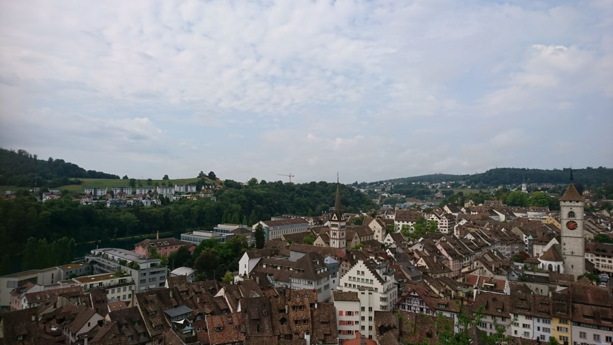 Fotos sobre el clima en Schaffhausen. Pronósticos del tiempo con hermosas fotos de aida-khaldi