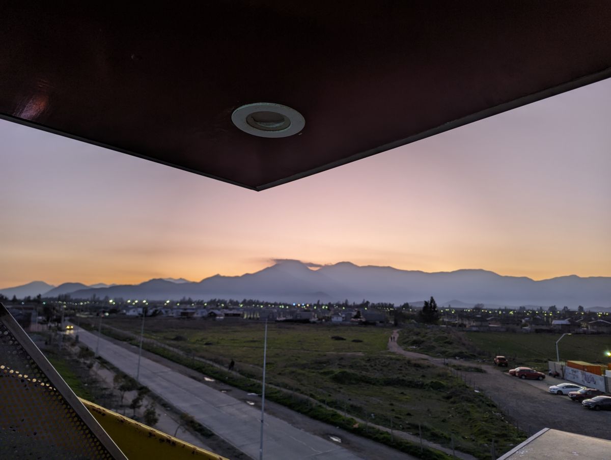 Fotos sobre el clima en Chile. Pronósticos del tiempo con hermosas fotos de PGames09