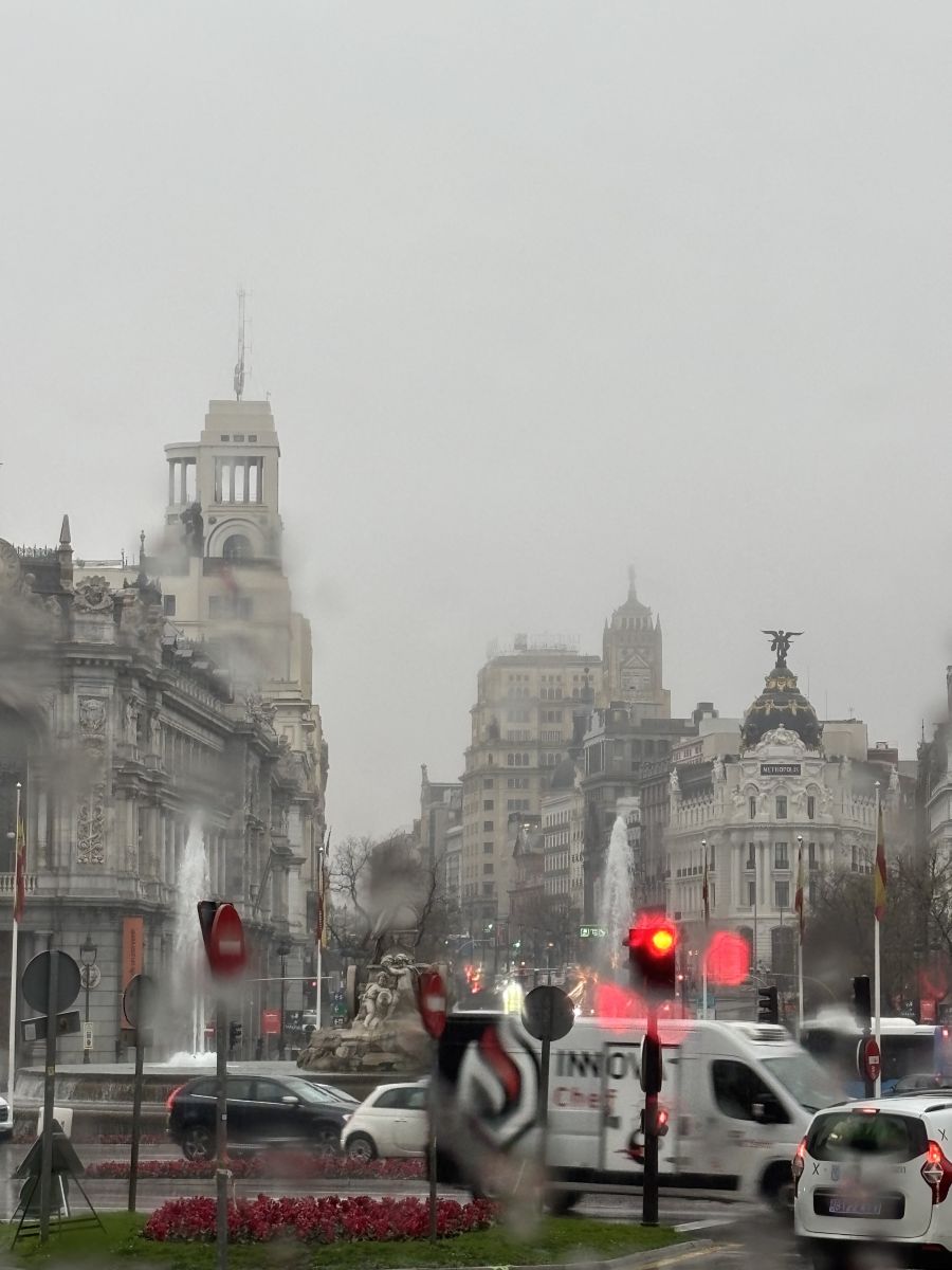 Weather Photos in Madrid. Weather forecasts with beautiful photos by Juampa