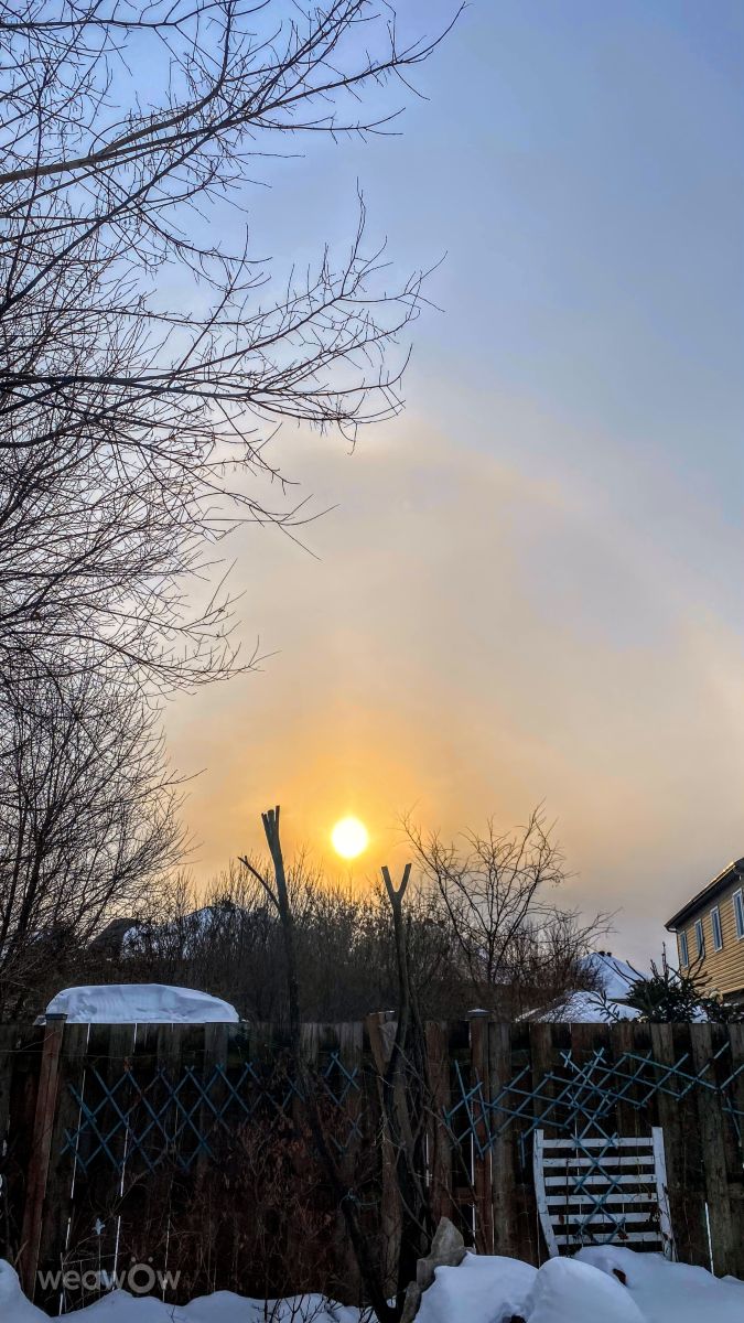 Weather forecasts with beautiful photos by Lulu5523