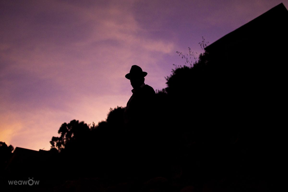 Weather forecasts with beautiful photos by Estefania Gonzalez Espitia