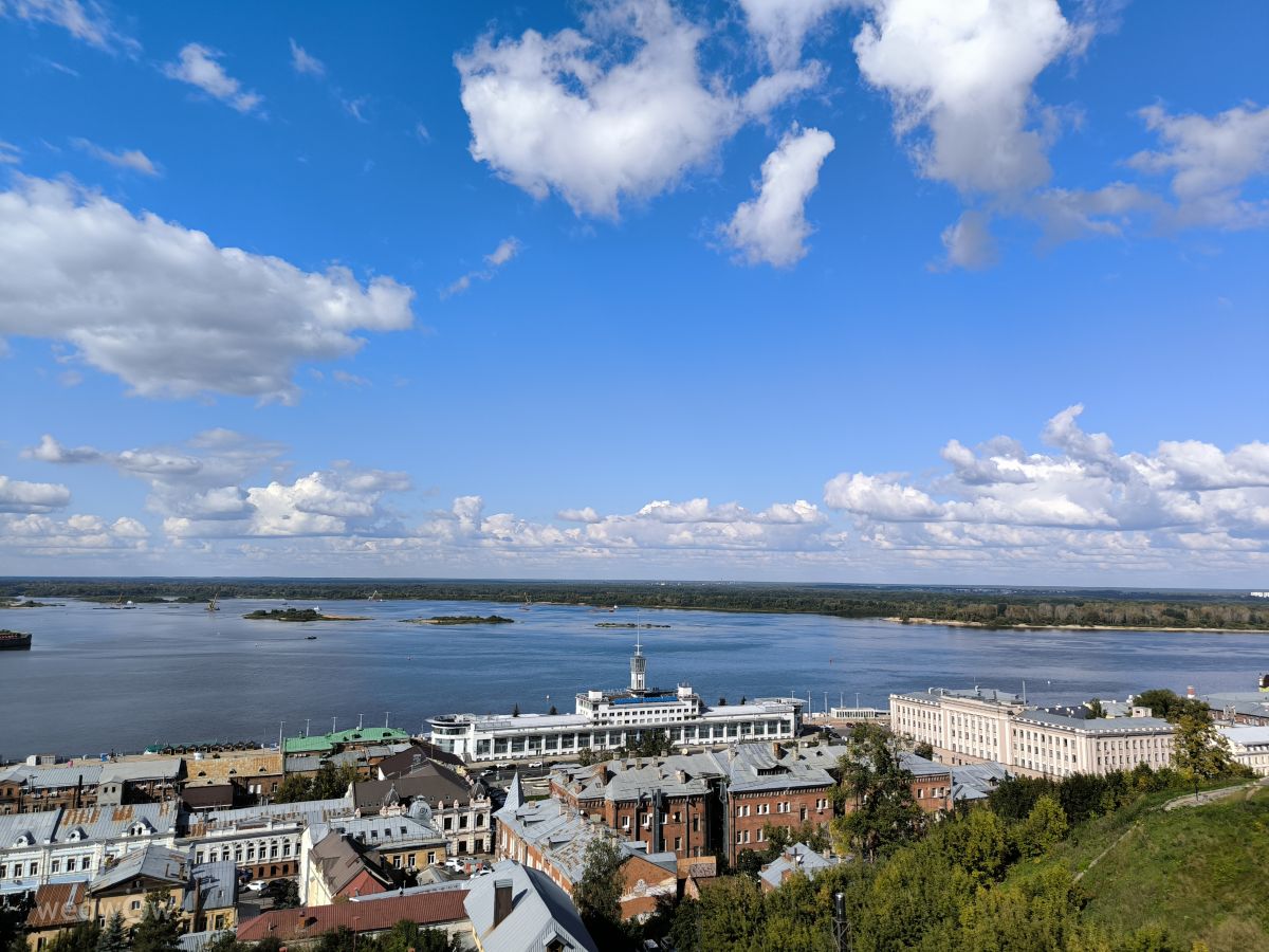 Hình ảnh Thời tiết ở Nizhny Novgorod. Dự báo thời tiết với những bức ảnh đẹp của Glensweet