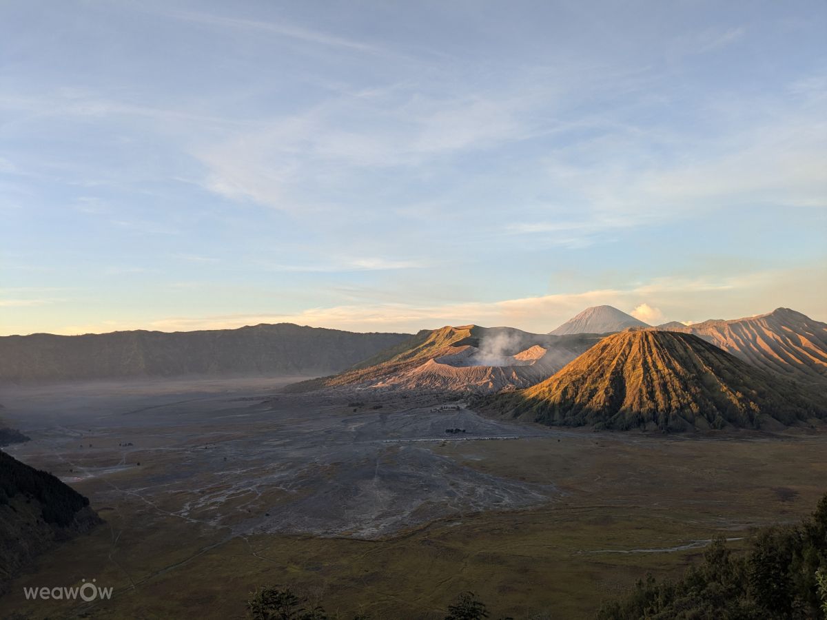 Weather forecasts with beautiful photos by まさ o