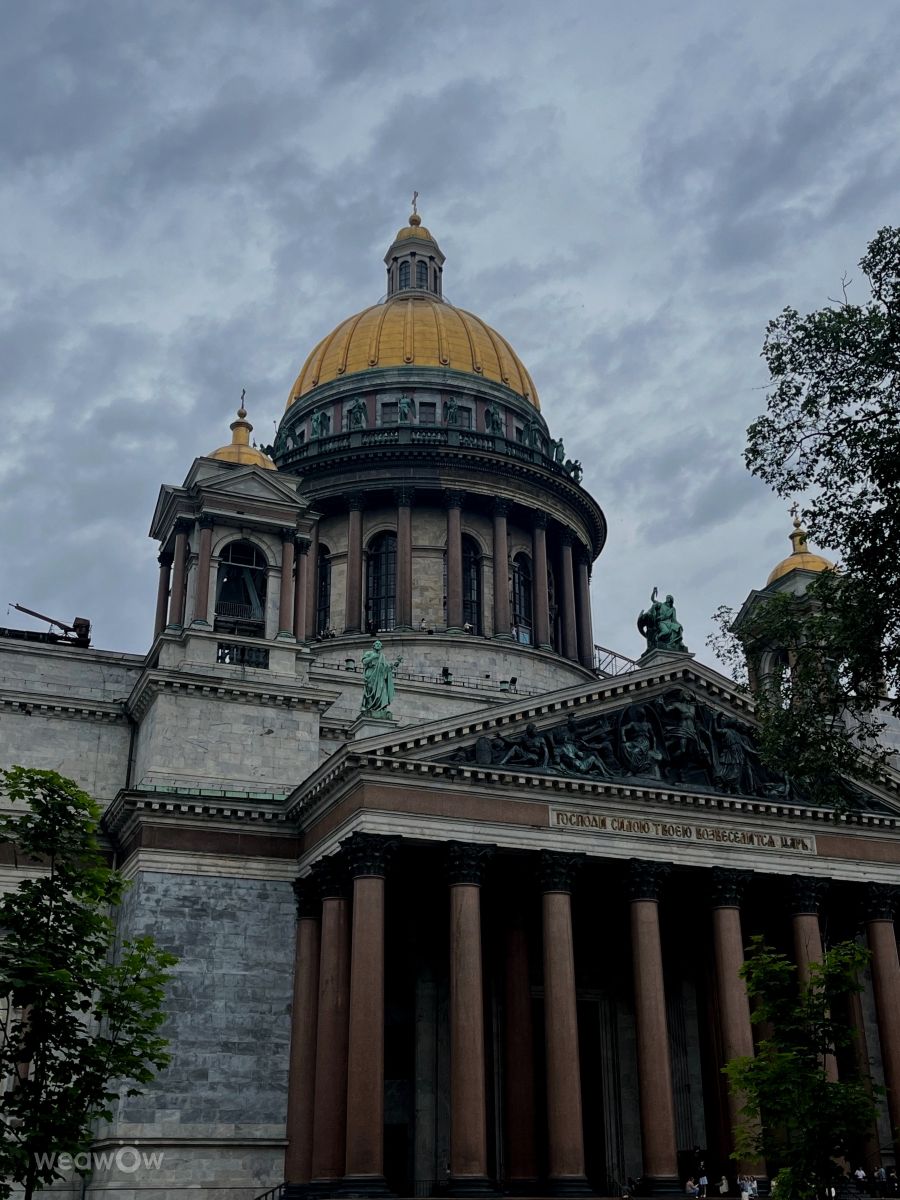 Fotos sobre el clima en San Petersburgo. Pronósticos del tiempo con hermosas fotos de Svetlana3