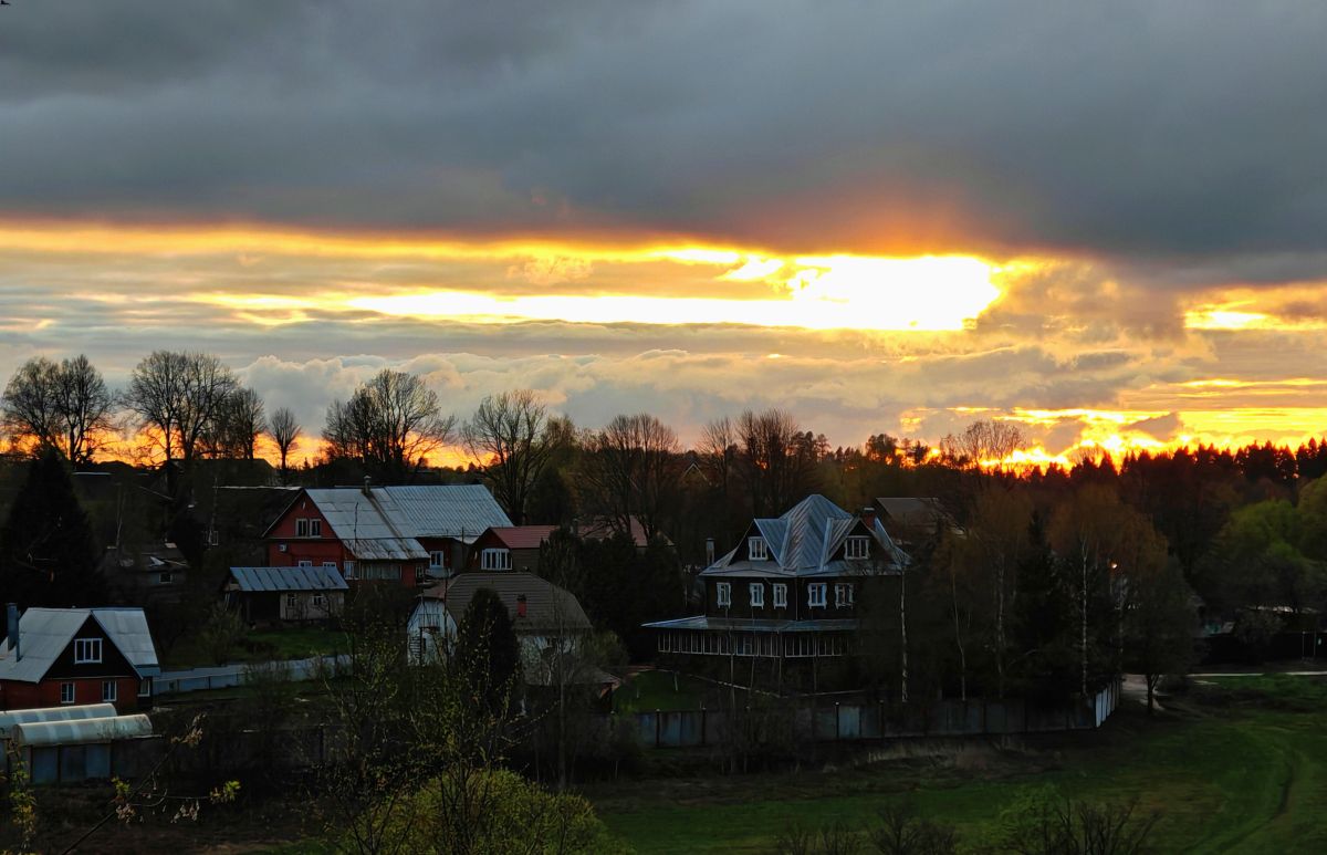 Fotos do tempo em Khot'kovo. Previsões do tempo com lindas fotos de CHerSun