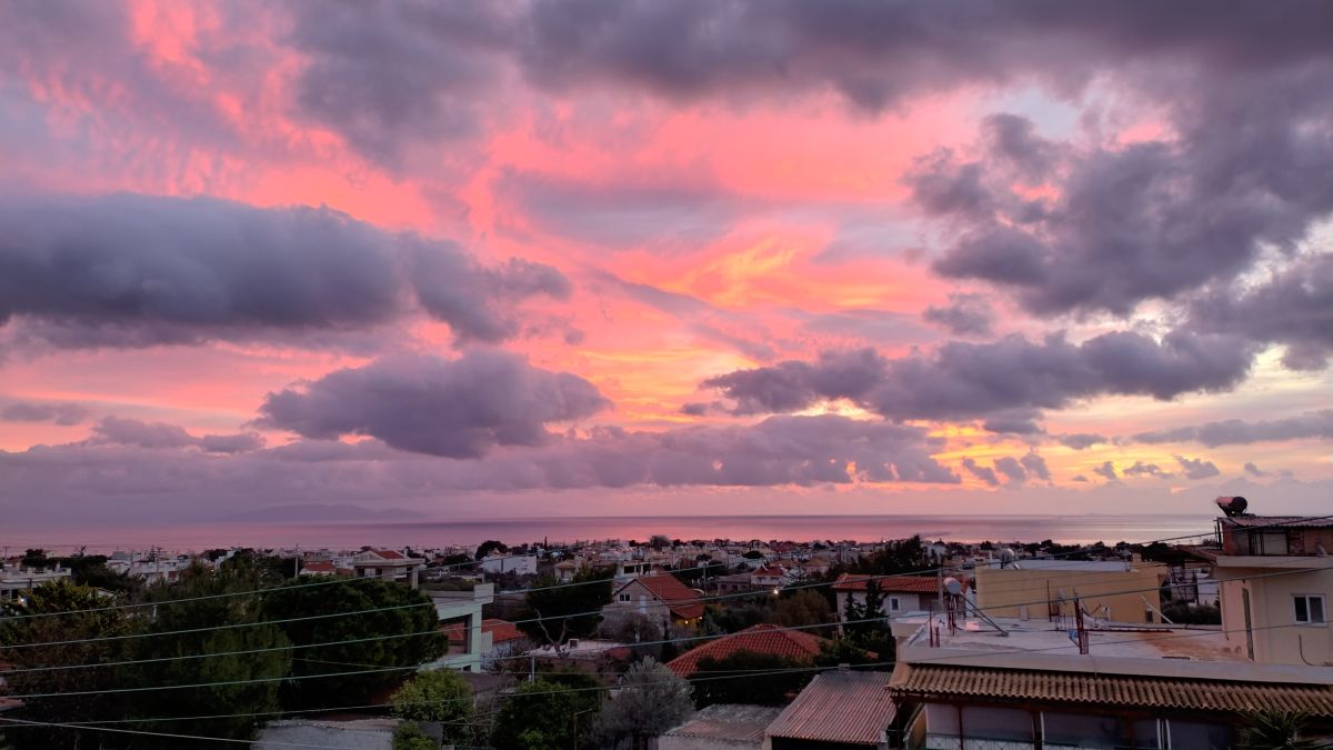Pronósticos del tiempo con hermosas fotos de Vasilis_Kosmidis