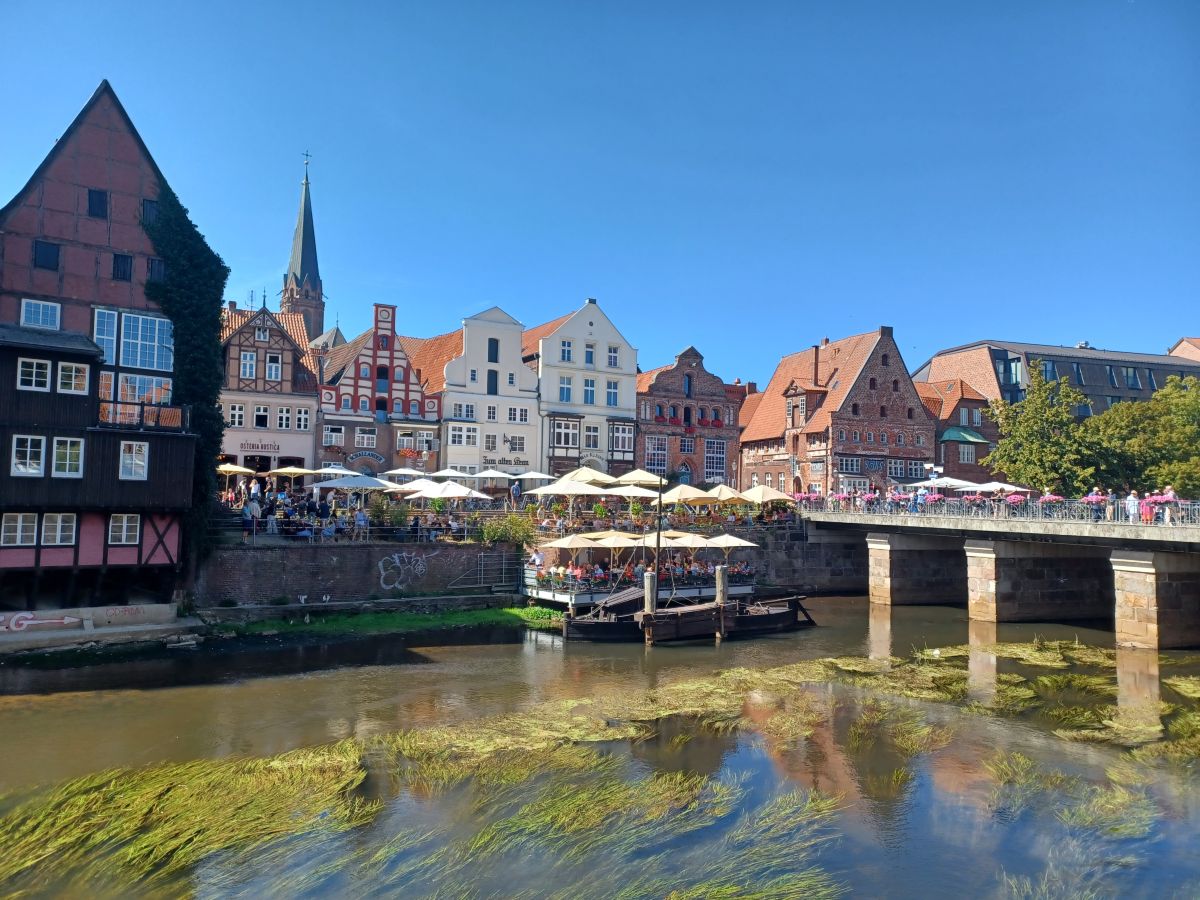 Weather Photos in Lüneburg. Weather forecasts with beautiful photos by Hikey
