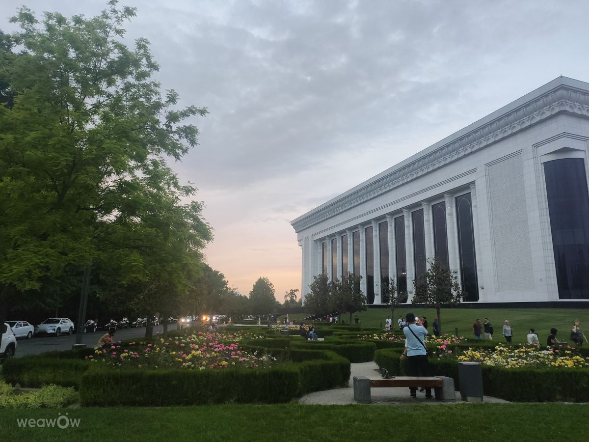Weather Photos in Uzbekistan. Weather forecasts with beautiful photos by A_Varjat