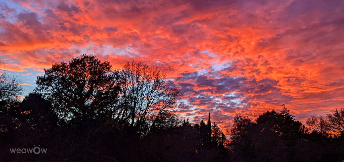 Weather forecasts with beautiful photos by tony5636