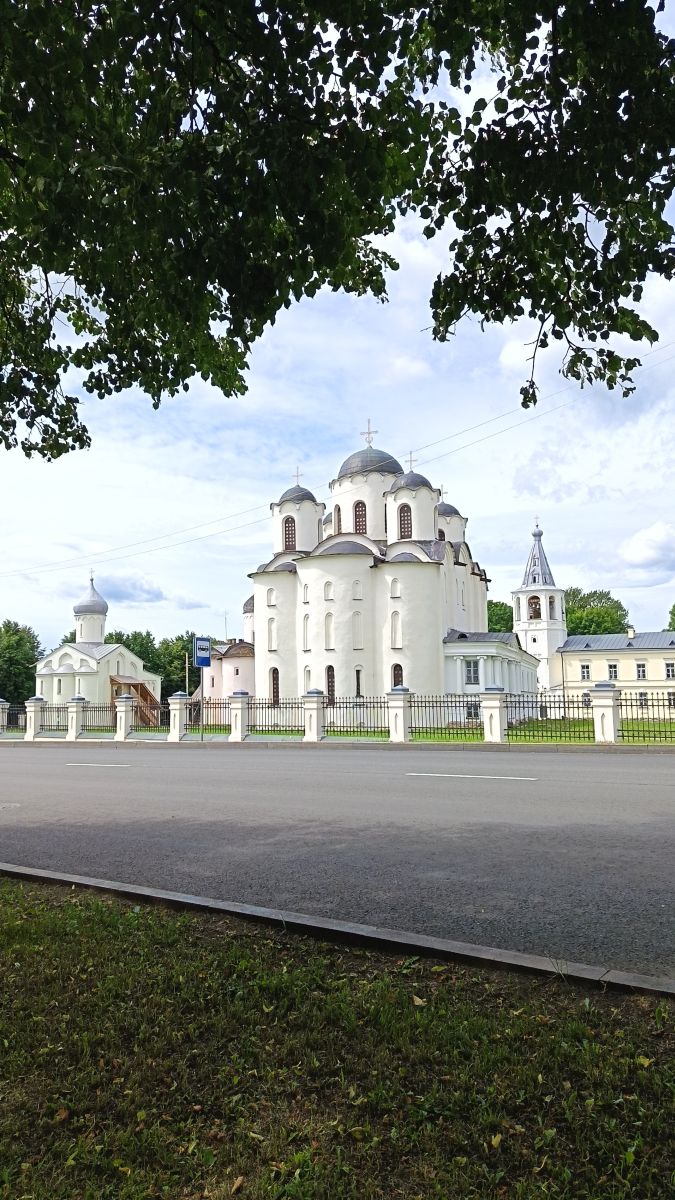 Photos météo à Novgorod. Prévisions météo avec de superbes photos de ЮлЯШа