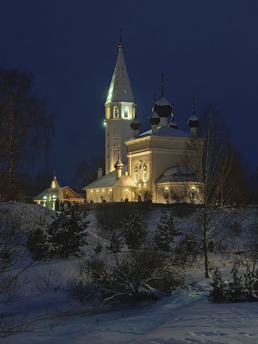 Photos météo à Yaroslavl Oblast. Prévisions météo avec de superbes photos de Ustas