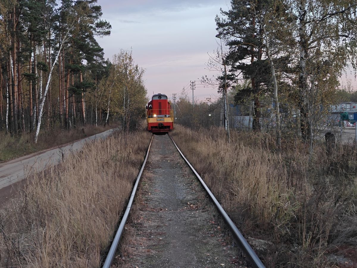 Zheleznodorozhnyy的天气照片. 天气预报，带MaximVavulo精美的照片