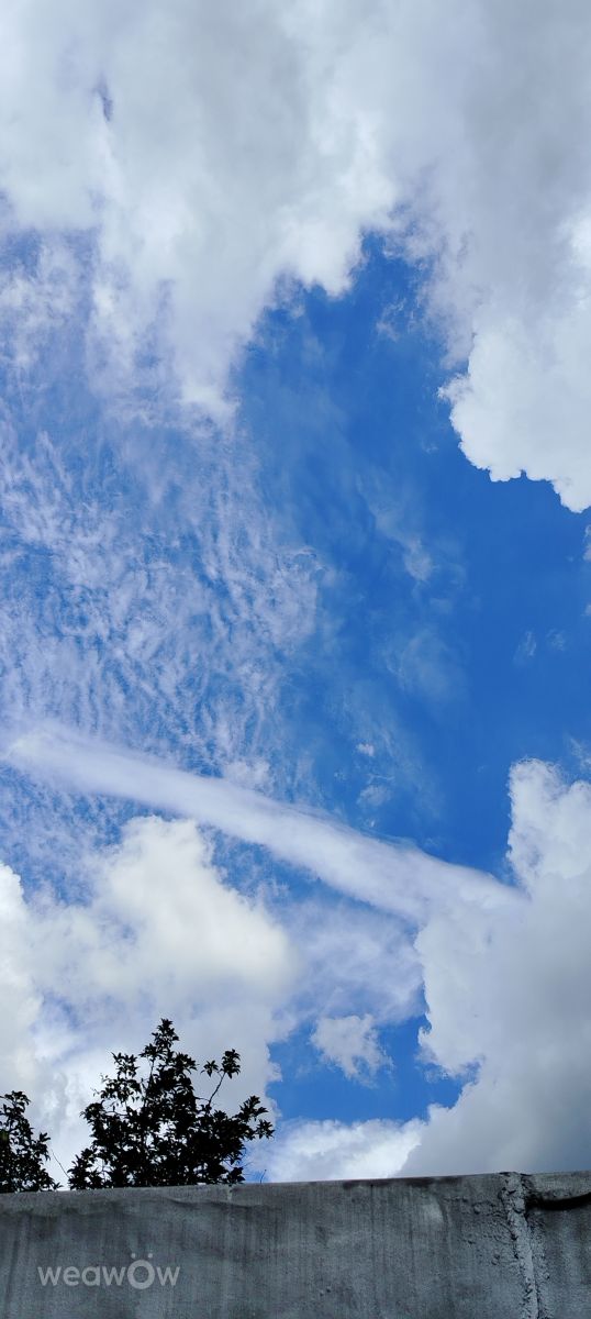 委内瑞拉的天气照片. 天气预报，带jucar15470精美的照片