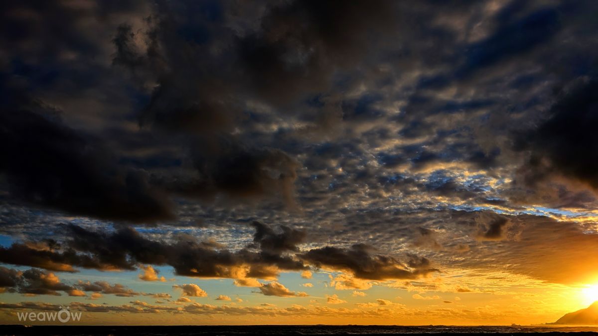 Weather Photos in French Polynesia. Weather forecasts with beautiful photos by Teuira