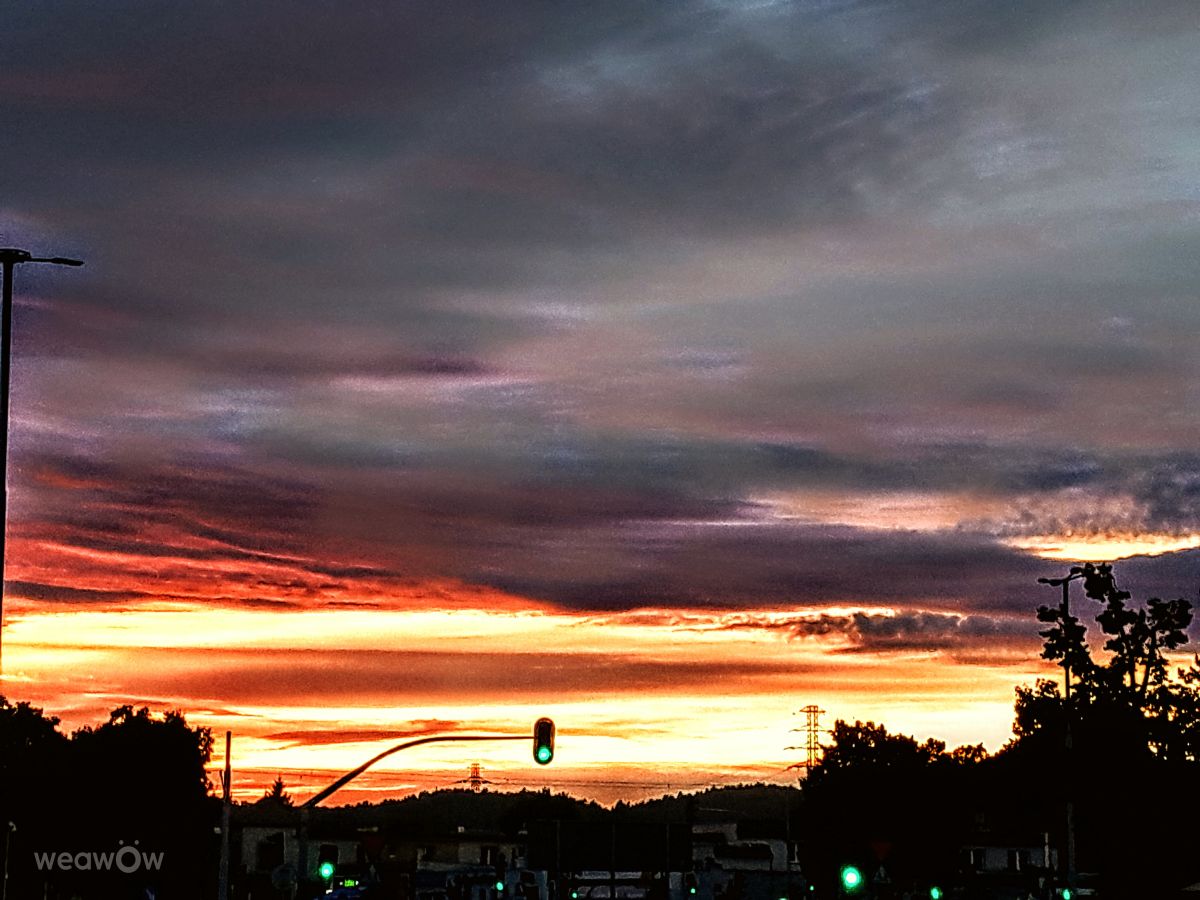 Weather Photos in Gdansk. Weather forecasts with beautiful photos by Wiesiek