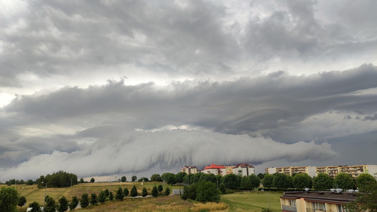 Fotógrafo Romek58, Fotos sobre el clima en Wieluń - Weawow