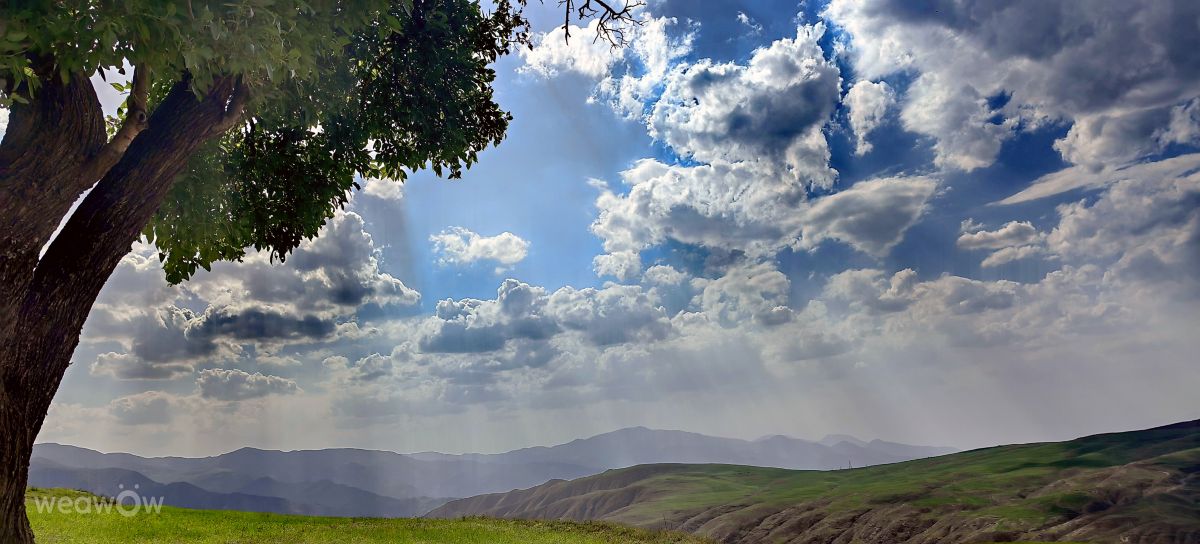 Weather Photos in Qazvin Province. Weather forecasts with beautiful photos by Mrtmzn