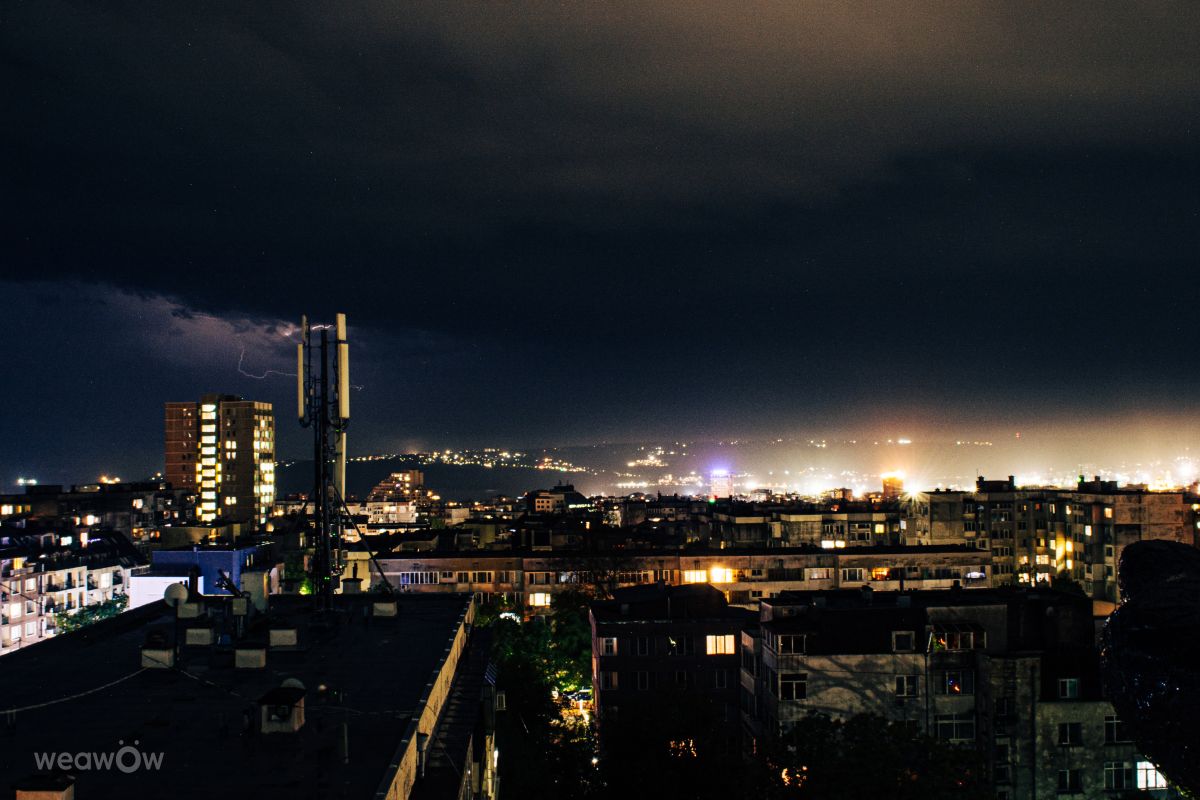 Weather Photos in Varna. Weather forecasts with beautiful photos by BozhanaStoeva6