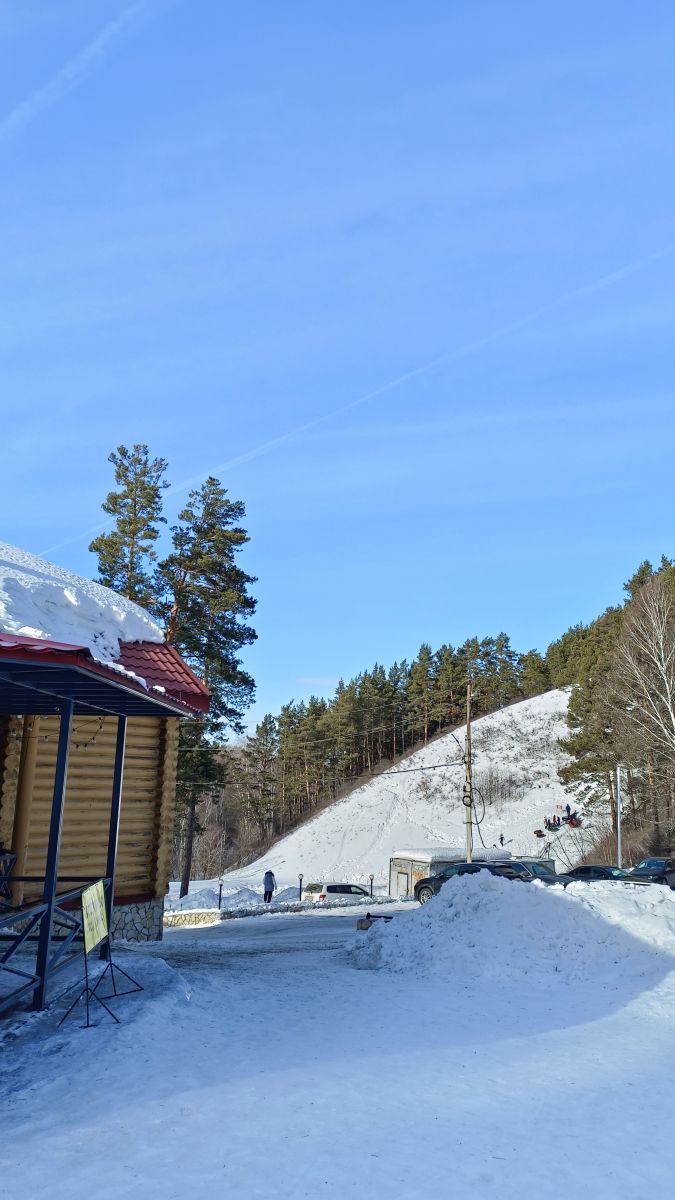 Weather forecasts with beautiful photos by Михаил Бондаренко