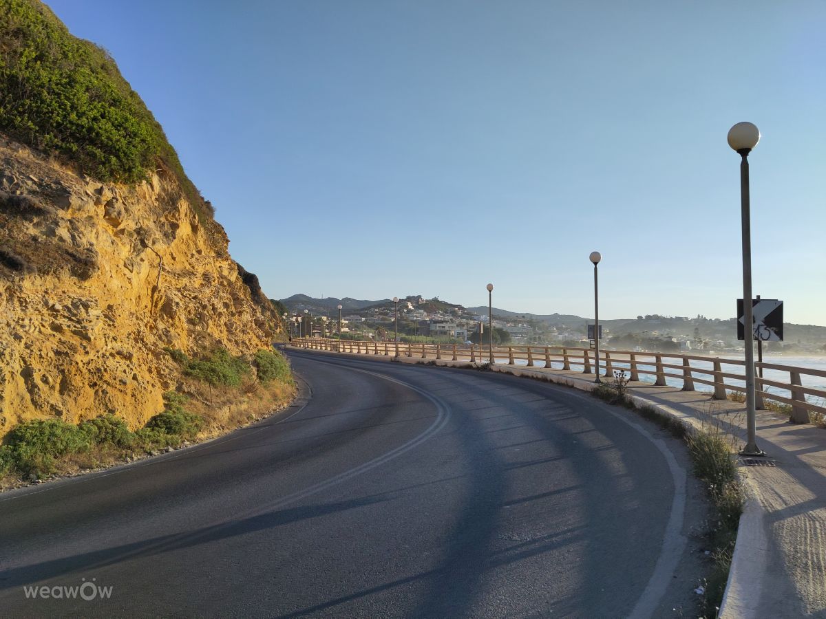 Photos météo à Crète. Prévisions météo avec de superbes photos de io4nn1s