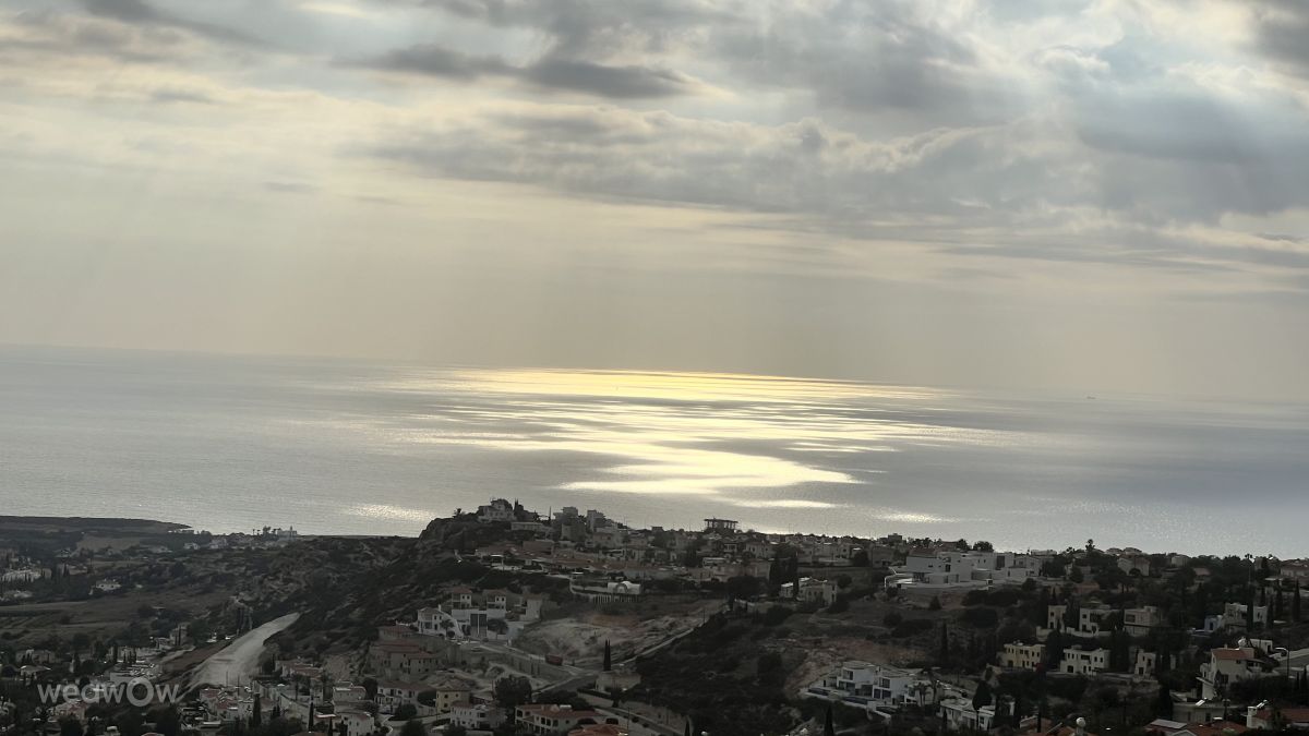 Прогнозы погоды с чудесными фотографиями, сделанными Dorottya Jez