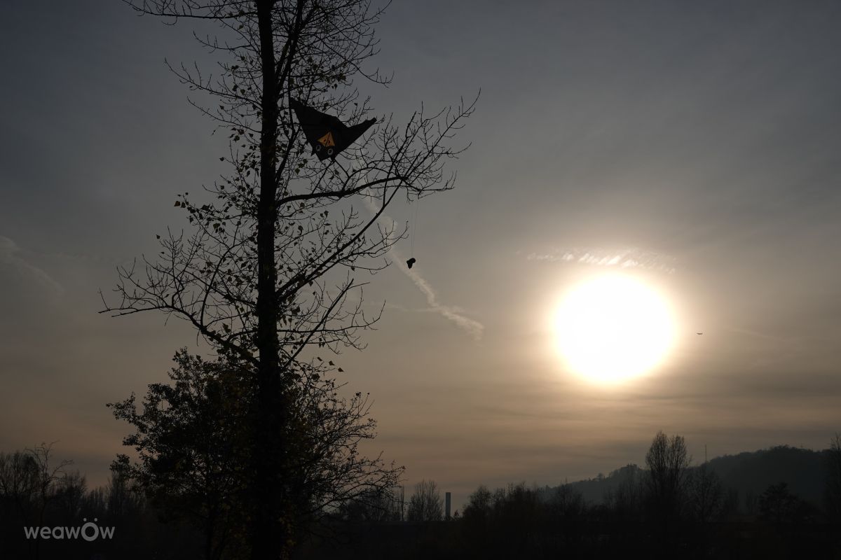 Fotos do tempo em Praha 12. Previsões do tempo com lindas fotos de Vasek325