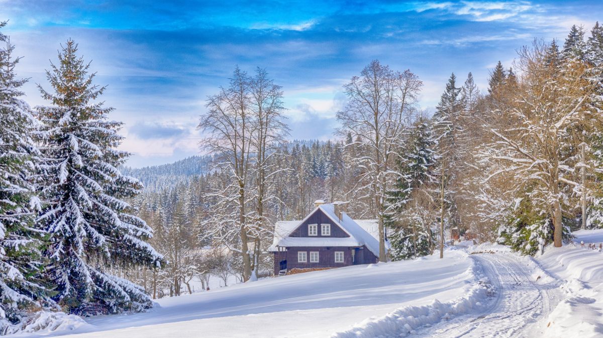 Dự báo thời tiết với những bức ảnh đẹp của Mário Kotyra