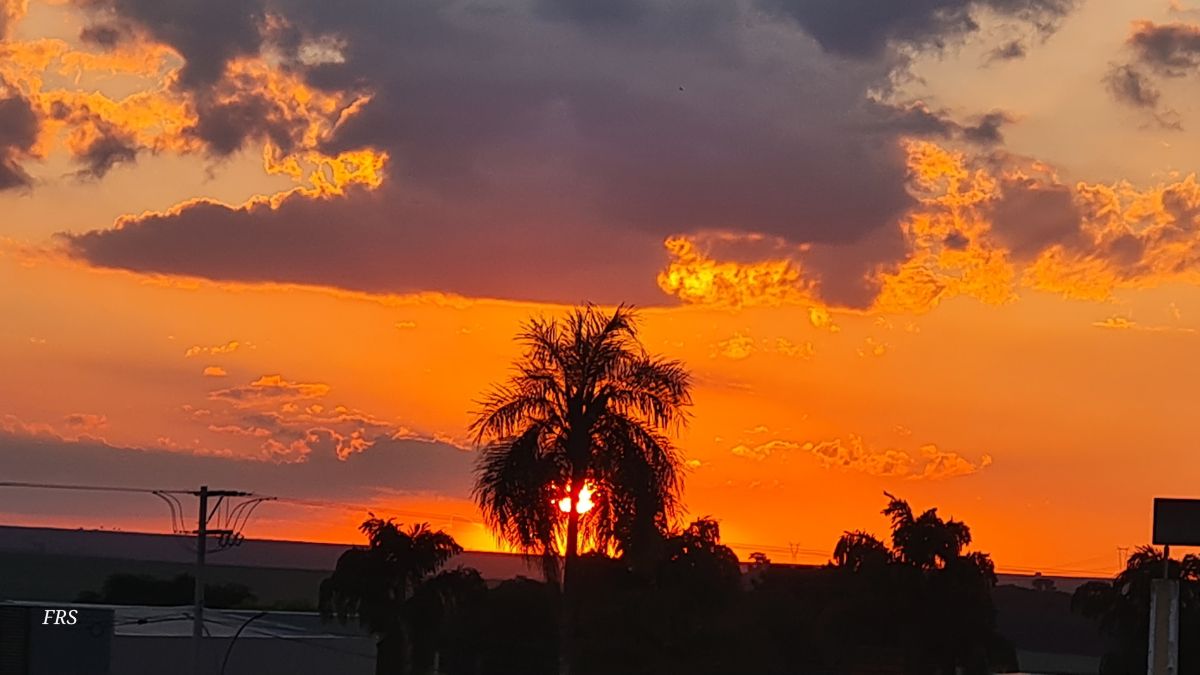 Hình ảnh Thời tiết ở Sao Paulo. Dự báo thời tiết với những bức ảnh đẹp của Fernando Rodrigues Dos Santos