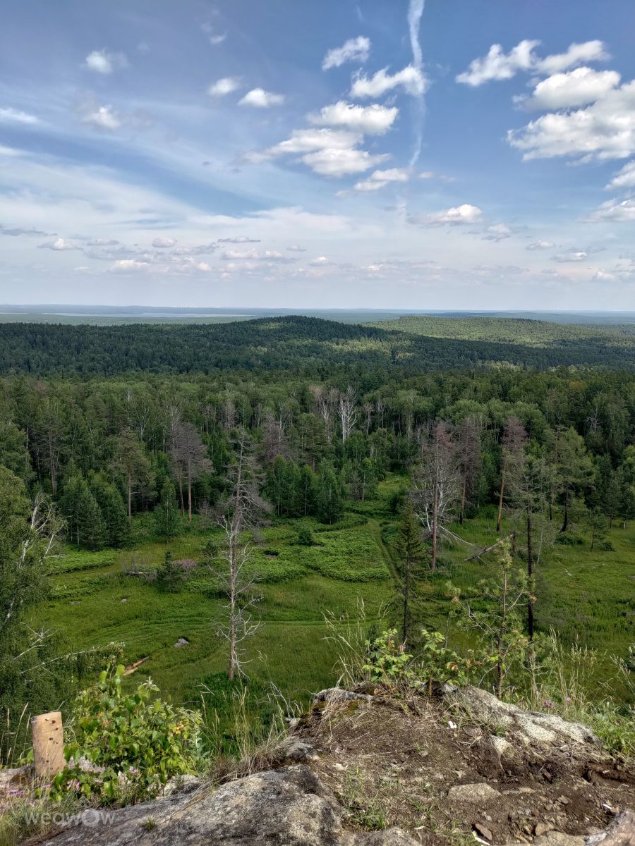 摄影师 Lara357，Degtyarsk的天气照片 - Weawow