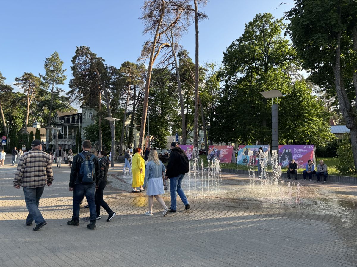 Hình ảnh Thời tiết ở Latvia. Dự báo thời tiết với những bức ảnh đẹp của Svet-Lana