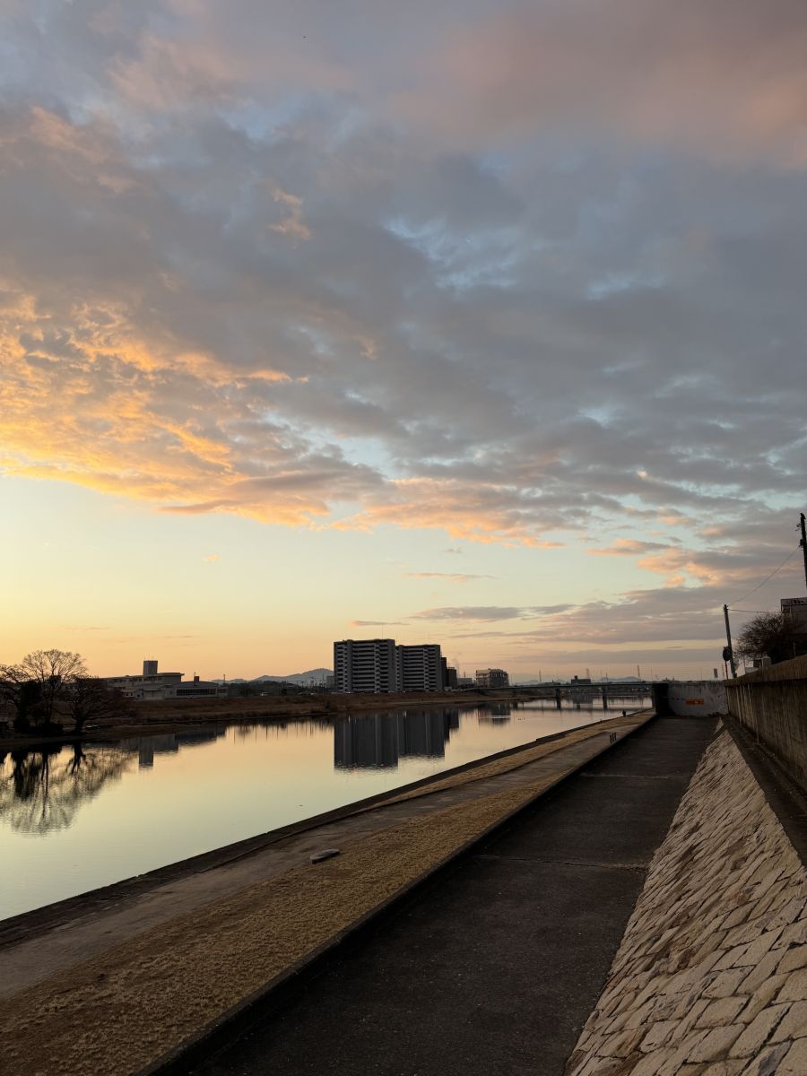 Weather Photos in Okayama. Weather forecasts with beautiful photos by あさのジジ