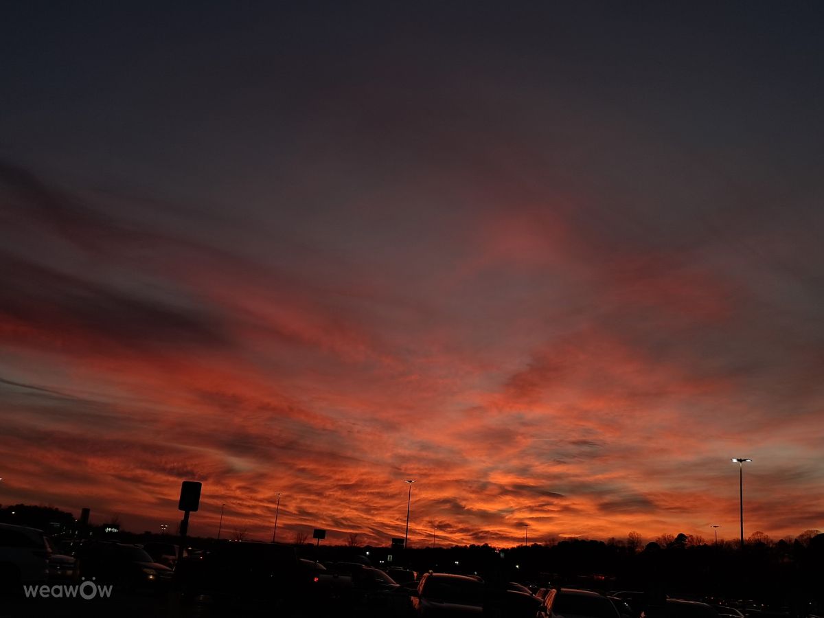 Photos météo à Géorgie. Prévisions météo avec de superbes photos de C-L-Holt
