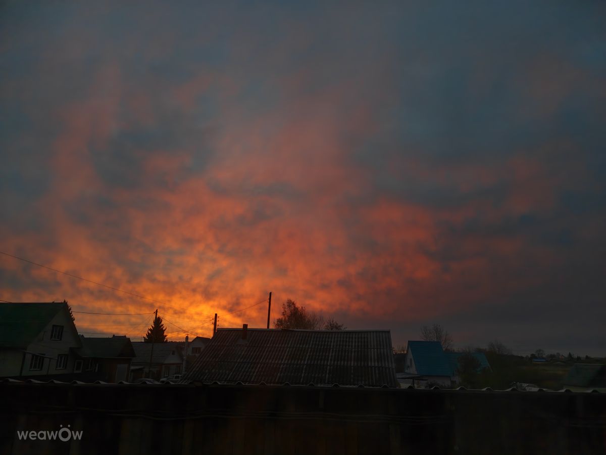 Prévisions météo avec de superbes photos de stormchaser625