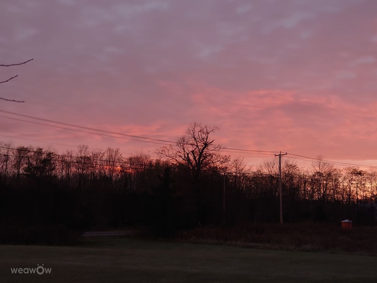 Fotógrafo Frothe3, Fotos sobre el clima en Town of Cairo - Weawow